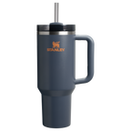 Double-Wall Vacuum The Quencher H2.0 Flowstate Tumbler  | Stanley Create D332L - Double-Wall Vacuum Insulated Travel Tumbler with Straw - Twilight