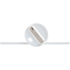 Car-Cup Friendly The Quencher H2.0 Flowstate Tumbler D365U - Premium Stainless Steel Straw Cup for All-Day Hydration Detail