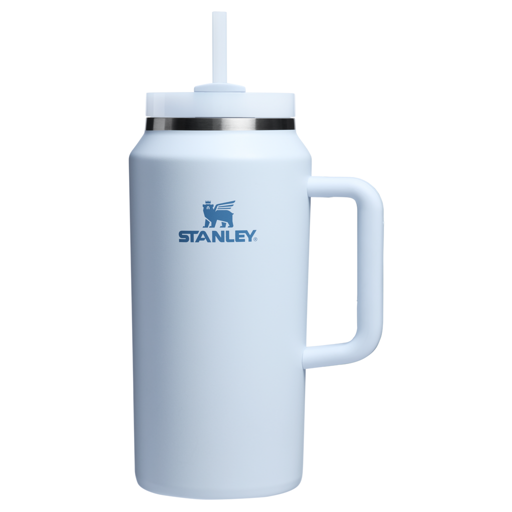 Car-Cup Friendly The Quencher H2.0 Flowstate Tumbler D365U - Premium Stainless Steel Straw Cup for All-Day Hydration Detail