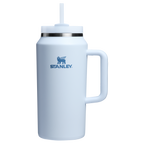 Car-Cup Friendly The Quencher H2.0 Flowstate Tumbler D365U - Premium Stainless Steel Straw Cup for All-Day Hydration Detail