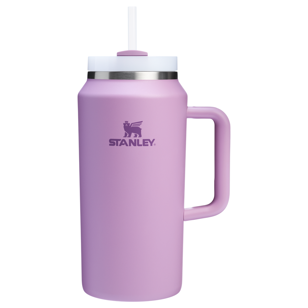 Car-Cup Friendly The Quencher H2.0 Flowstate Tumbler D365U - Premium Stainless Steel Straw Cup for All-Day Hydration Detail