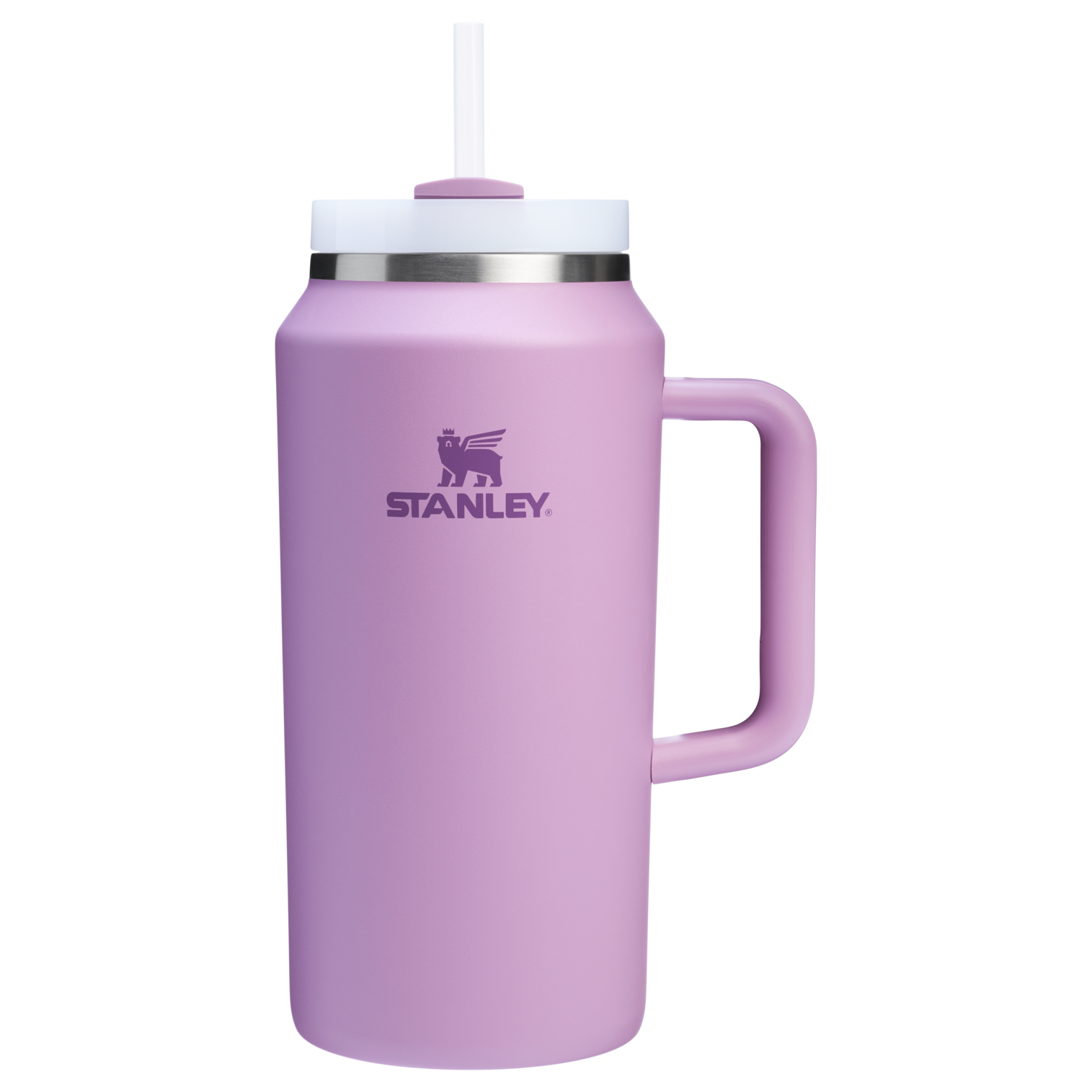 Car-Cup Friendly The Quencher H2.0 Flowstate Tumbler D365U - Premium Stainless Steel Straw Cup for All-Day Hydration Detail