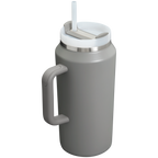 Car-Cup Friendly The Quencher H2.0 Flowstate Tumbler D365U - Premium Stainless Steel Straw Cup for All-Day Hydration Detail