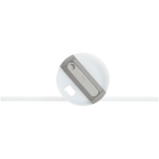 Car-Cup Friendly The Quencher H2.0 Flowstate Tumbler D365U - Premium Stainless Steel Straw Cup for All-Day Hydration Detail