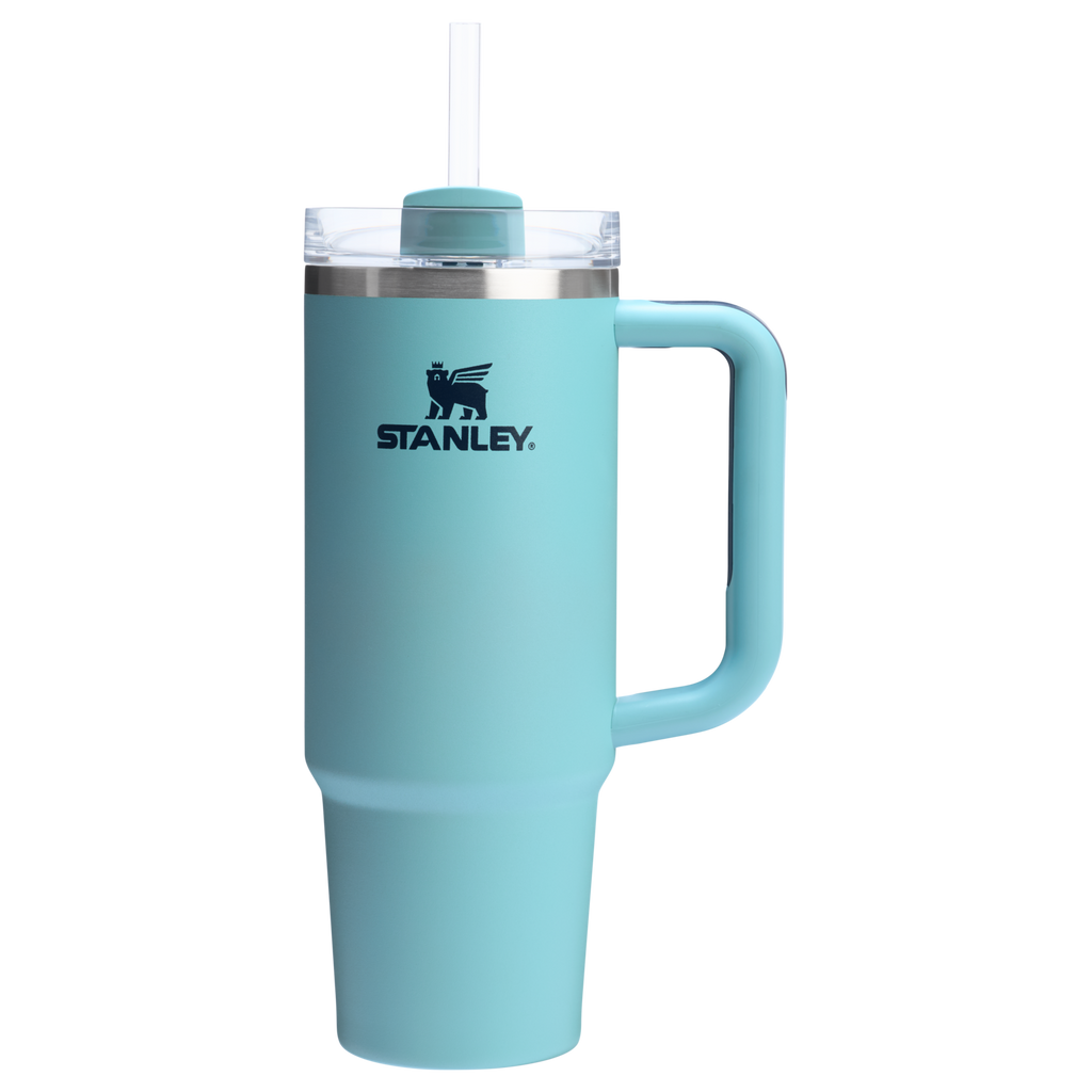 Car-Cup Friendly The Quencher H2.0 Flowstate Tumbler | Stanley Create D331C - FlowState 3-Position Lid Insulated Travel Mug Detail