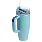 Car-Cup Friendly The Quencher H2.0 Flowstate Tumbler | Stanley Create D331C - FlowState 3-Position Lid Insulated Travel Mug Detail