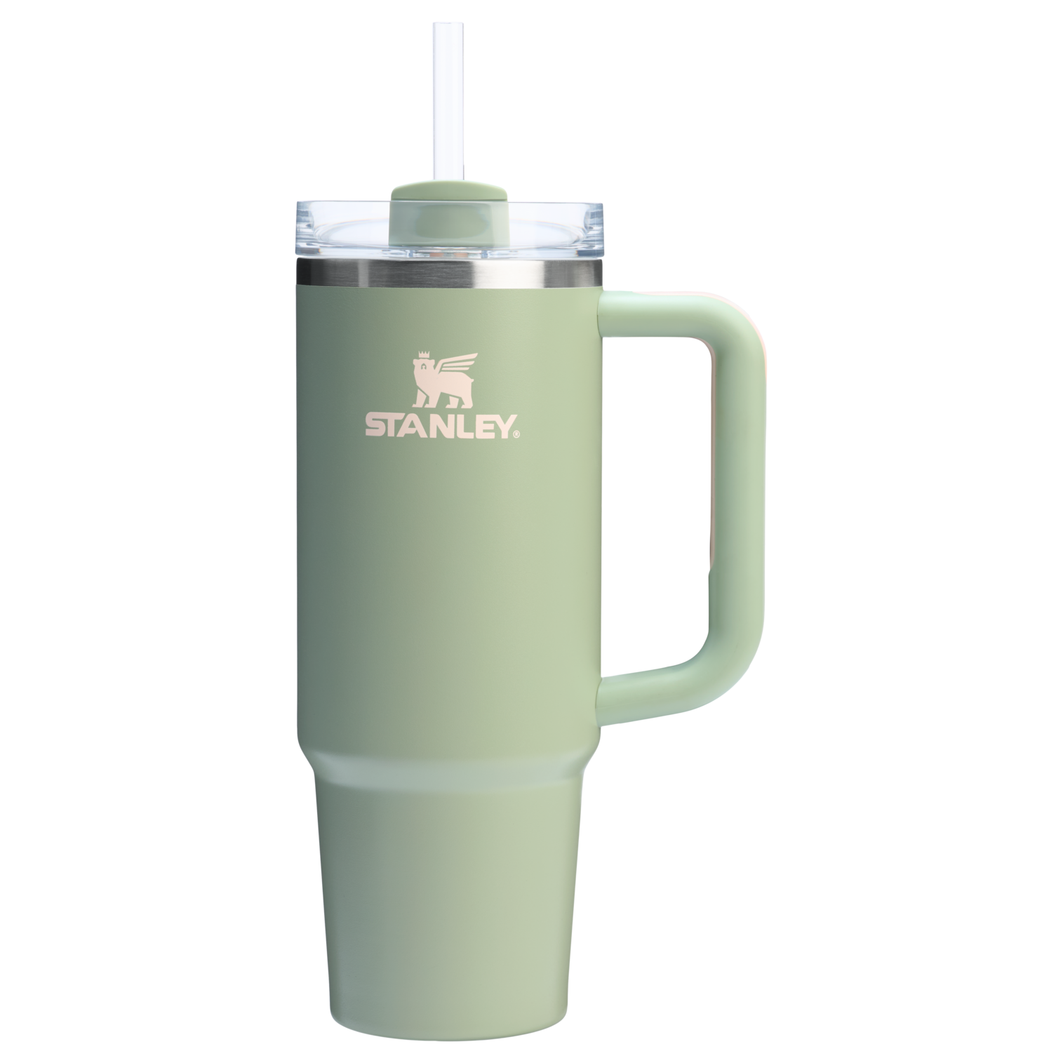 Car-Cup Friendly The Quencher H2.0 Flowstate Tumbler | Stanley Create D331C - FlowState 3-Position Lid Insulated Travel Mug Detail