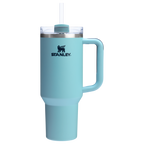 Double-Wall Vacuum The Quencher H2.0 Flowstate Tumbler  | Stanley Create D332L - Double-Wall Vacuum Insulated Travel Tumbler with Straw Detail