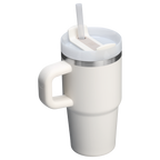 Insulated Travel The Quencher H2.O Flowstate Tumbler D069R - Premium Stainless Steel Straw Cup for All-Day Hydration Detail
