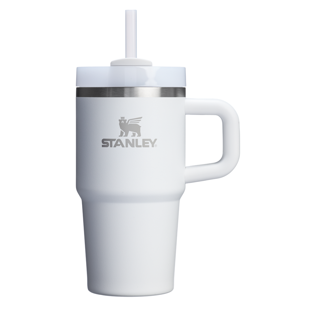 Insulated Travel The Quencher H2.O Flowstate Tumbler D251V - Premium Stainless Steel Straw Cup for All-Day Hydration Detail