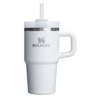 Insulated Travel The Quencher H2.O Flowstate Tumbler D251V - Premium Stainless Steel Straw Cup for All-Day Hydration Detail