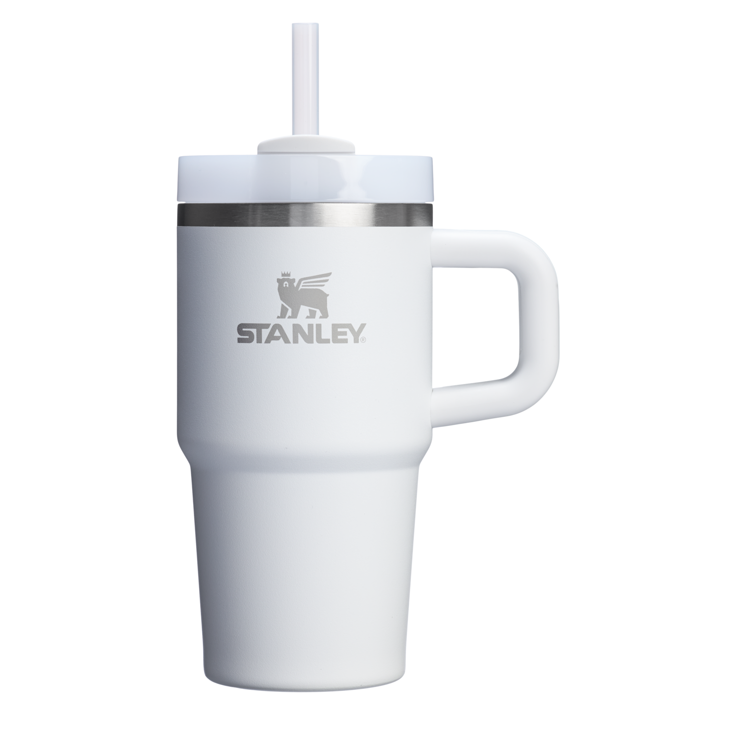 Insulated Travel The Quencher H2.O Flowstate Tumbler D069R - Premium Stainless Steel Straw Cup for All-Day Hydration Detail