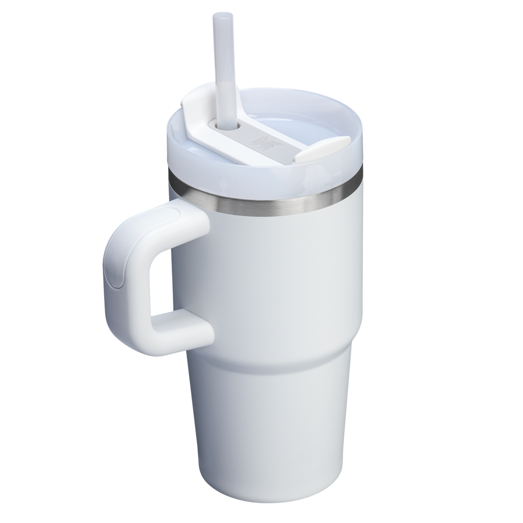 Insulated Travel The Quencher H2.O Flowstate Tumbler D251V - Premium Stainless Steel Straw Cup for All-Day Hydration Detail