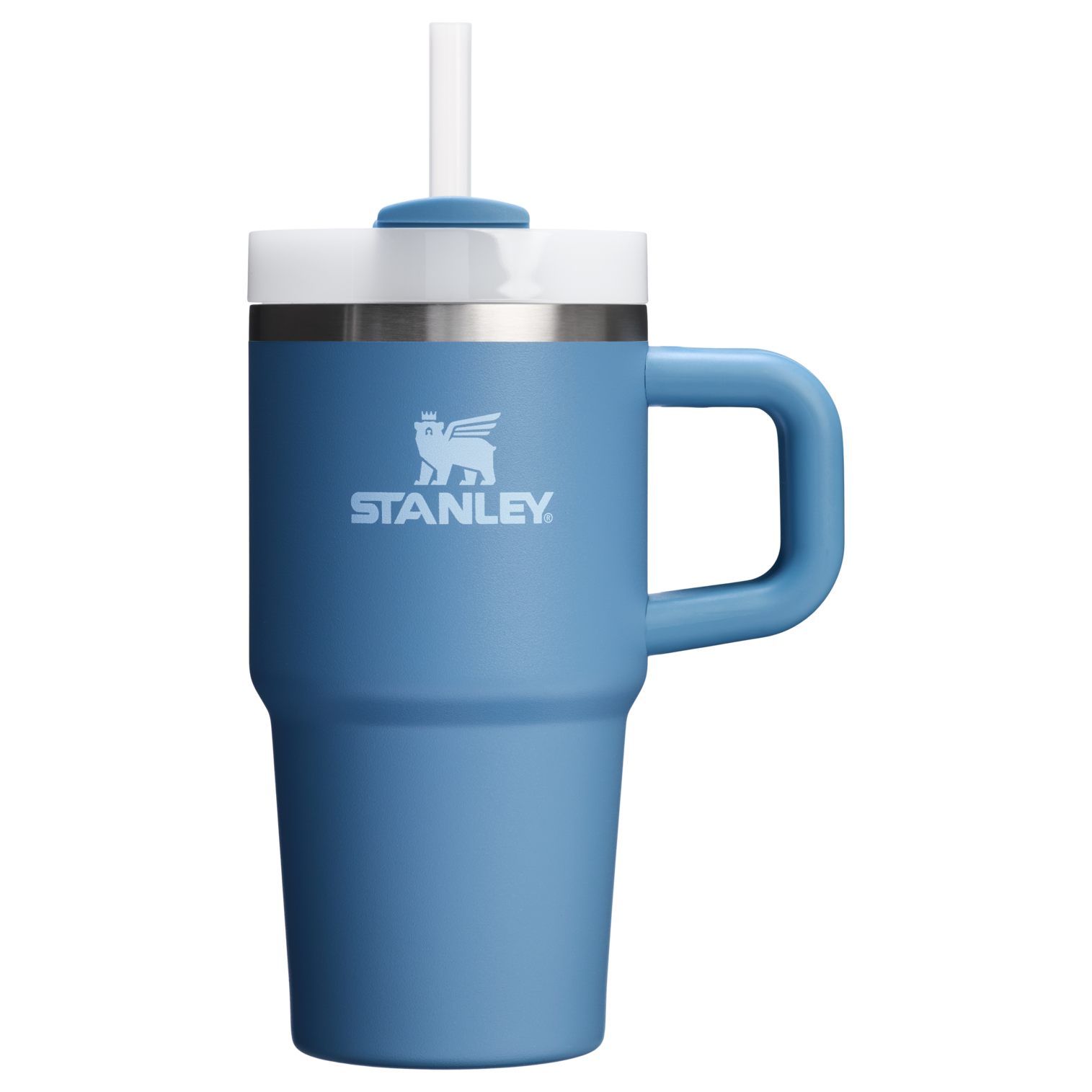 Insulated Travel The Quencher H2.O Flowstate Tumbler D251V - Premium Stainless Steel Straw Cup for All-Day Hydration Detail