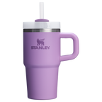 Insulated Travel The Quencher H2.O Flowstate Tumbler D069R - Premium Stainless Steel Straw Cup for All-Day Hydration Detail