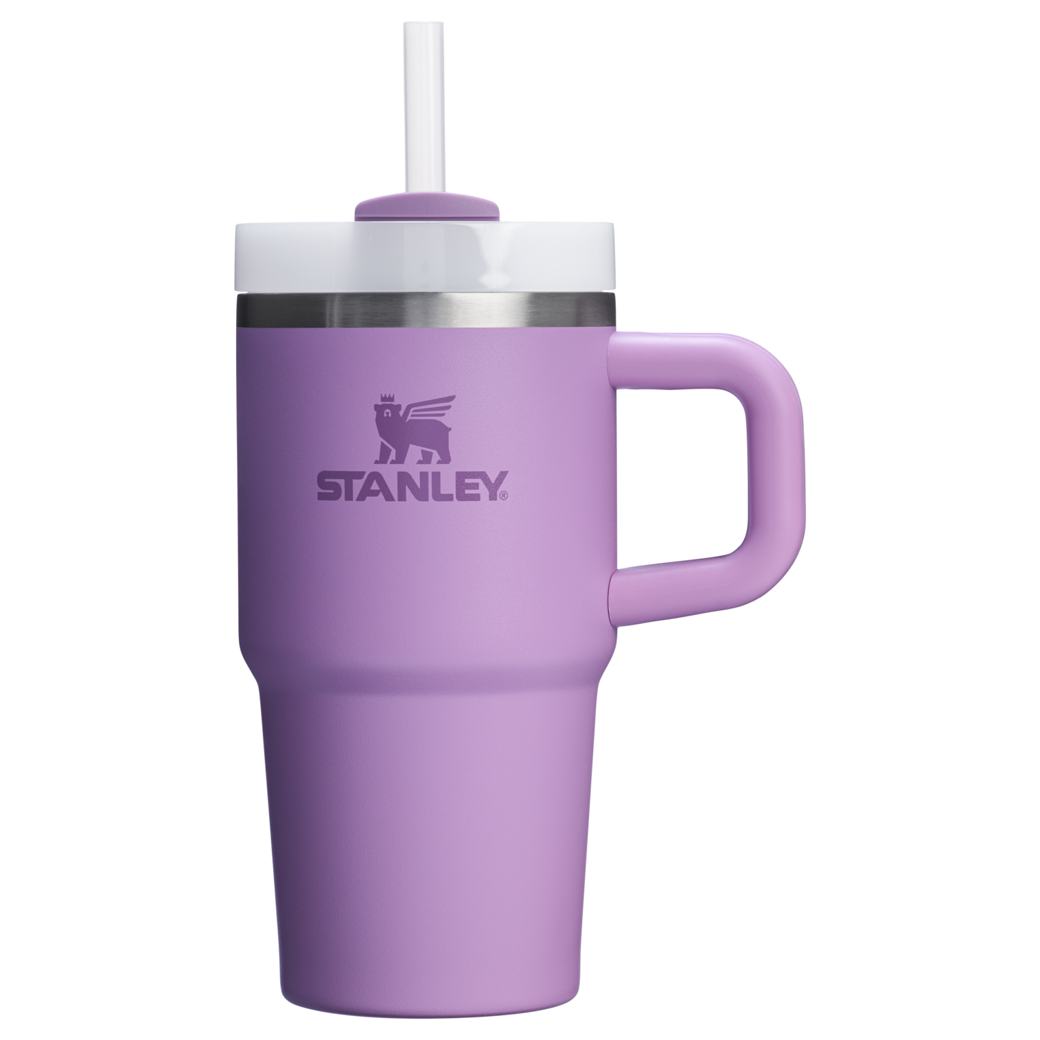 Insulated Travel The Quencher H2.O Flowstate Tumbler D251V - Premium Stainless Steel Straw Cup for All-Day Hydration Detail