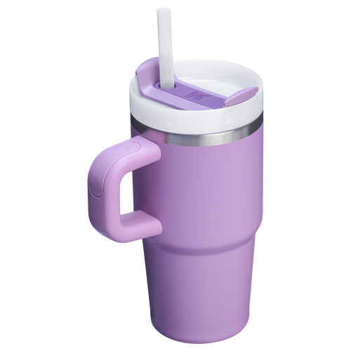 Car-Cup Friendly The Quencher H2.O Flowstate Tumbler with Handle | Stanley Create D309N - Premium Stainless Steel Straw Cup for All-Day Hydration Detail