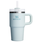 Insulated Travel The Quencher H2.O Flowstate Tumbler D251V - Premium Stainless Steel Straw Cup for All-Day Hydration - Lilac