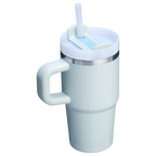 Insulated Travel The Quencher H2.O Flowstate Tumbler D251V - Premium Stainless Steel Straw Cup for All-Day Hydration Detail