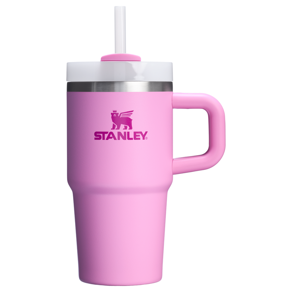 Insulated Travel The Quencher H2.O Flowstate Tumbler D069R - Premium Stainless Steel Straw Cup for All-Day Hydration Detail