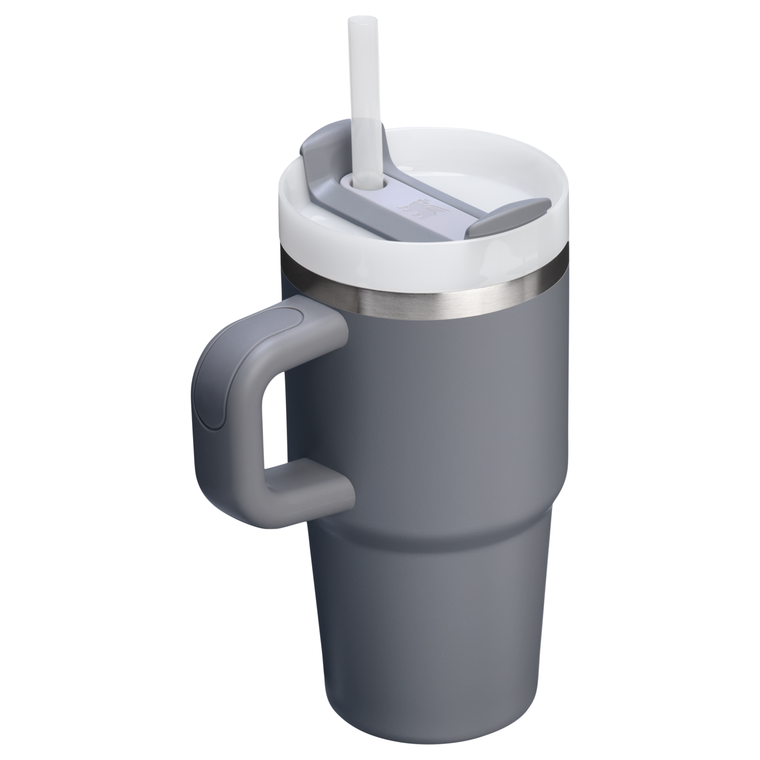 Insulated Travel The Quencher H2.O Flowstate Tumbler D251V - Premium Stainless Steel Straw Cup for All-Day Hydration Detail