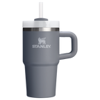 Insulated Travel The Quencher H2.O Flowstate Tumbler D251V - Premium Stainless Steel Straw Cup for All-Day Hydration Detail