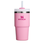 Large Capacity The Quencher H2.0 Flowstate Tumbler | Stanley Create D330L - FlowState 3-Position Lid Insulated Travel Mug - Rose Quartz 2.0