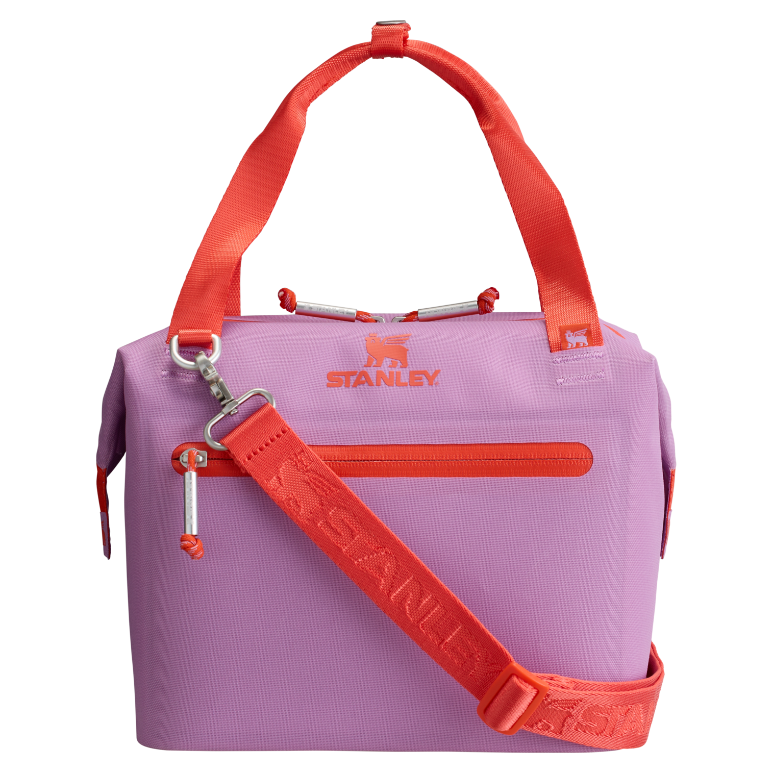 Portable Mini The All Day Julienne Mini Cooler D052R - Julienne Series Portable Picnic Chiller Tote Detail