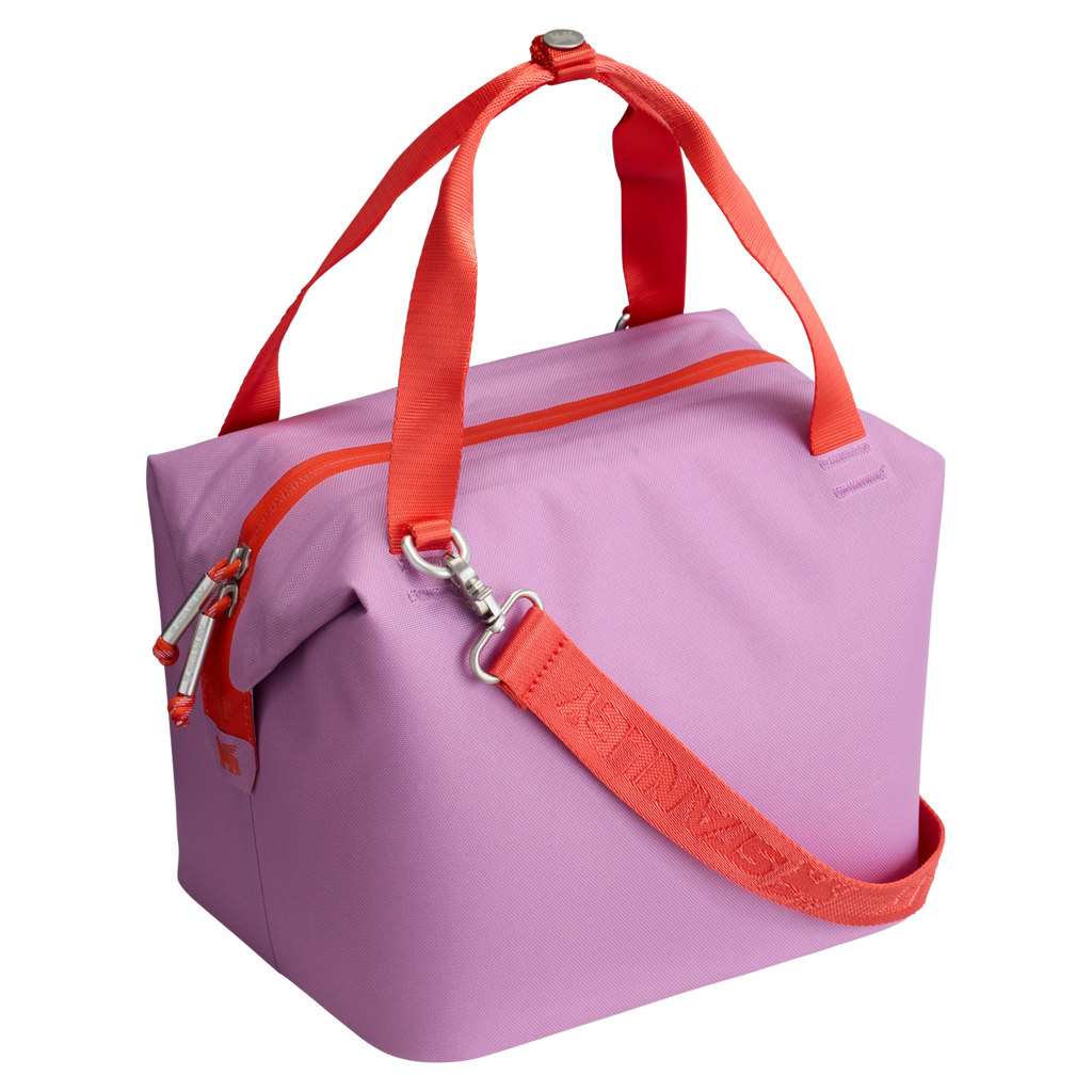 Portable Mini The All Day Julienne Mini Cooler D052R - Julienne Series Portable Picnic Chiller Tote Detail