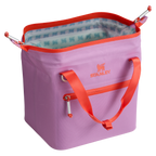 Portable Mini The All Day Julienne Mini Cooler D052R - Julienne Series Portable Picnic Chiller Tote Detail
