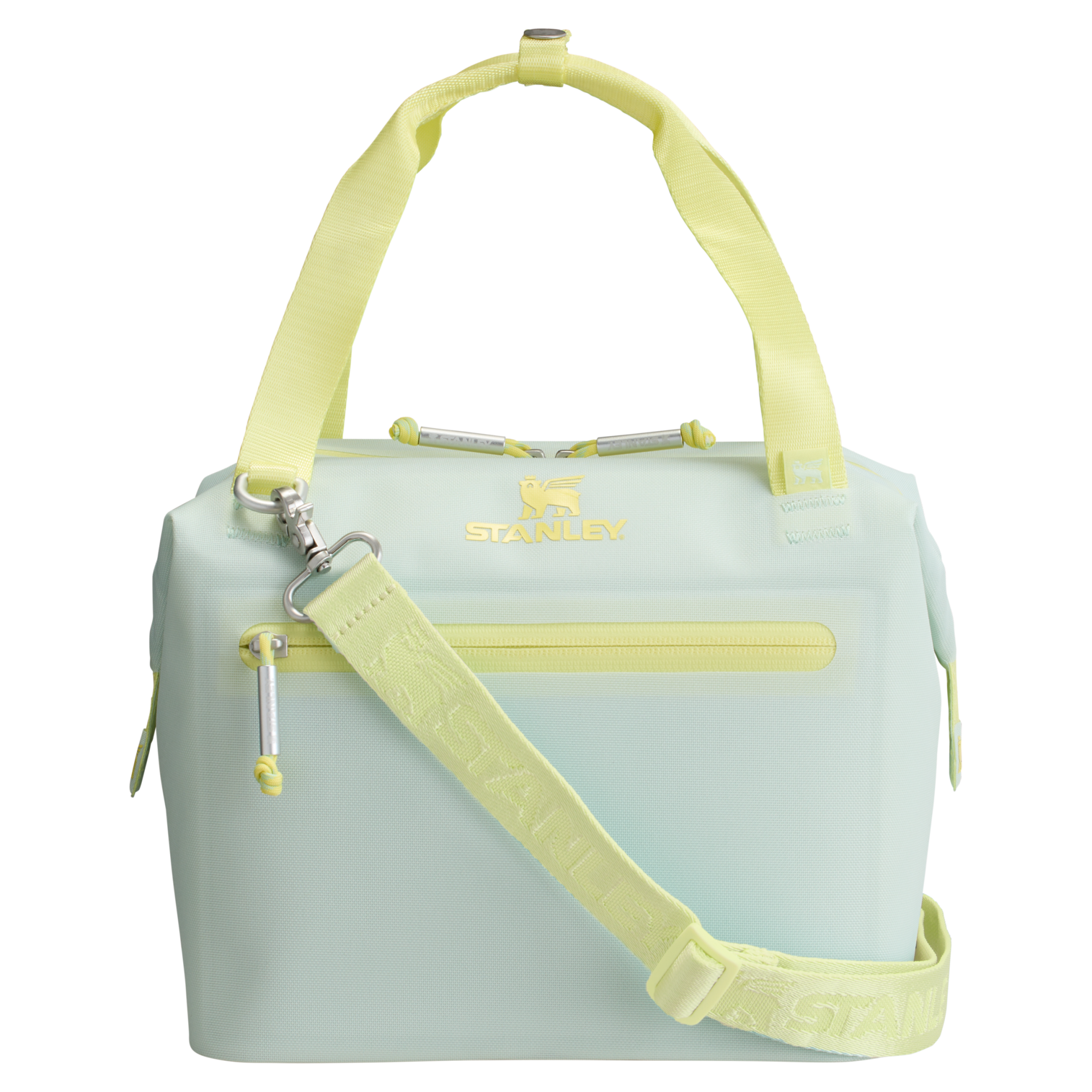 Portable Mini The All Day Julienne Mini Cooler D052R - Julienne Series Portable Picnic Chiller Tote Detail