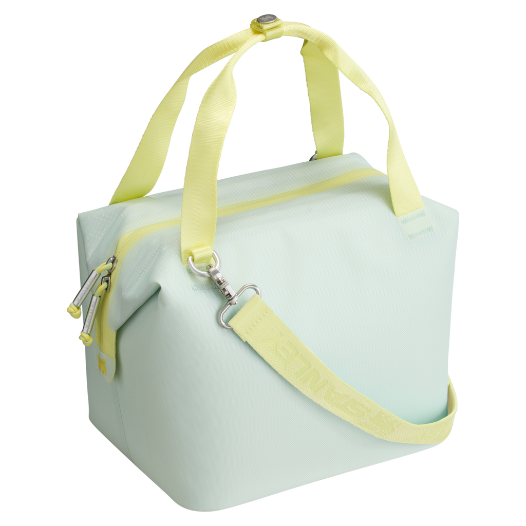 Portable Mini The All Day Julienne Mini Cooler D052R - Julienne Series Portable Picnic Chiller Tote Detail