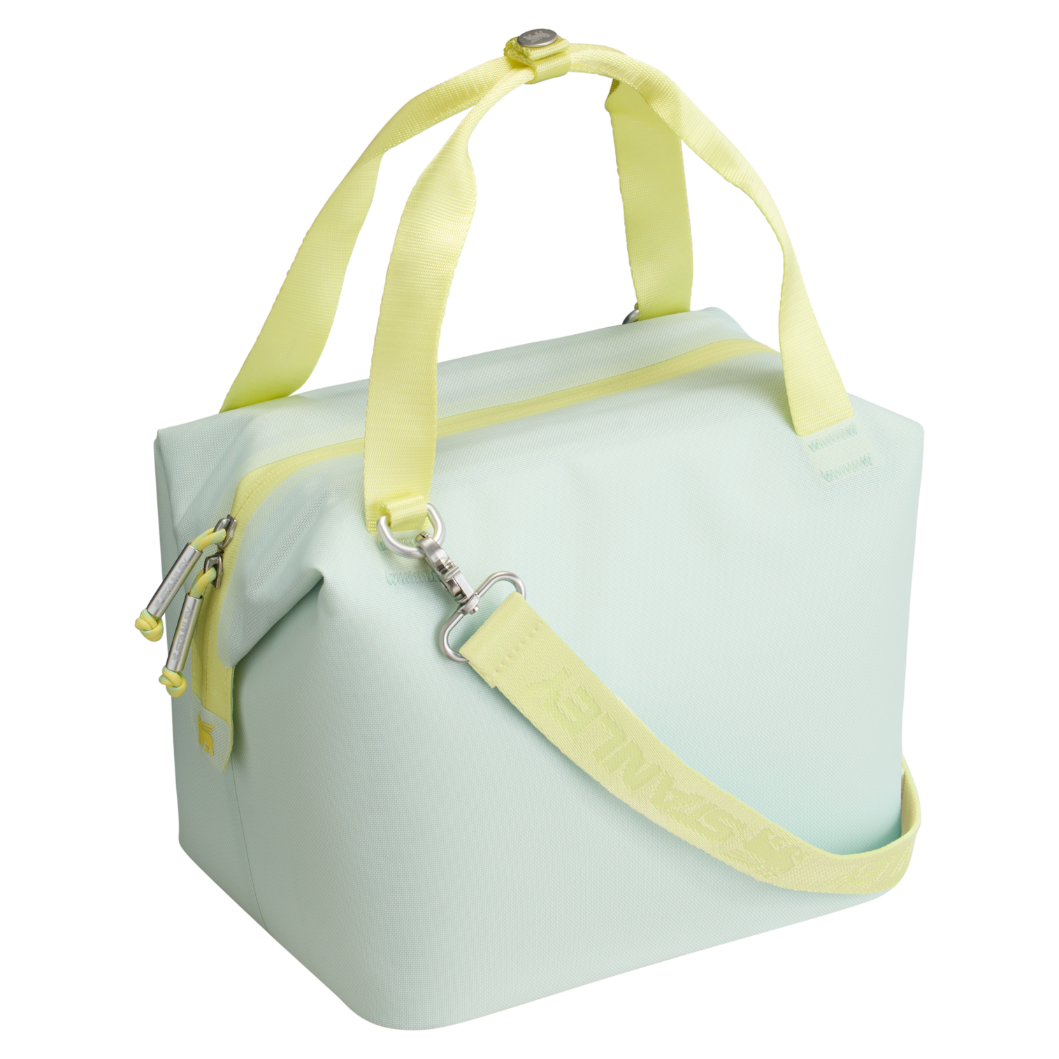 Portable Mini The All Day Julienne Mini Cooler D052R - Julienne Series Portable Picnic Chiller Tote Detail