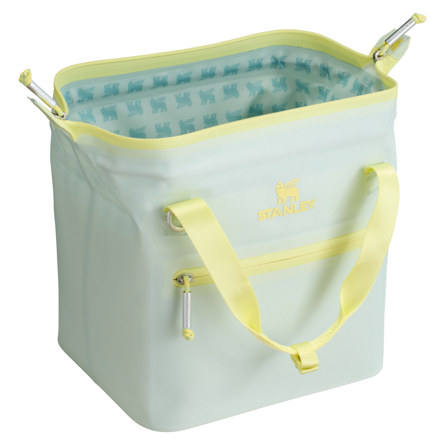 Portable Mini The All Day Julienne Mini Cooler D052R - Julienne Series Portable Picnic Chiller Tote Detail