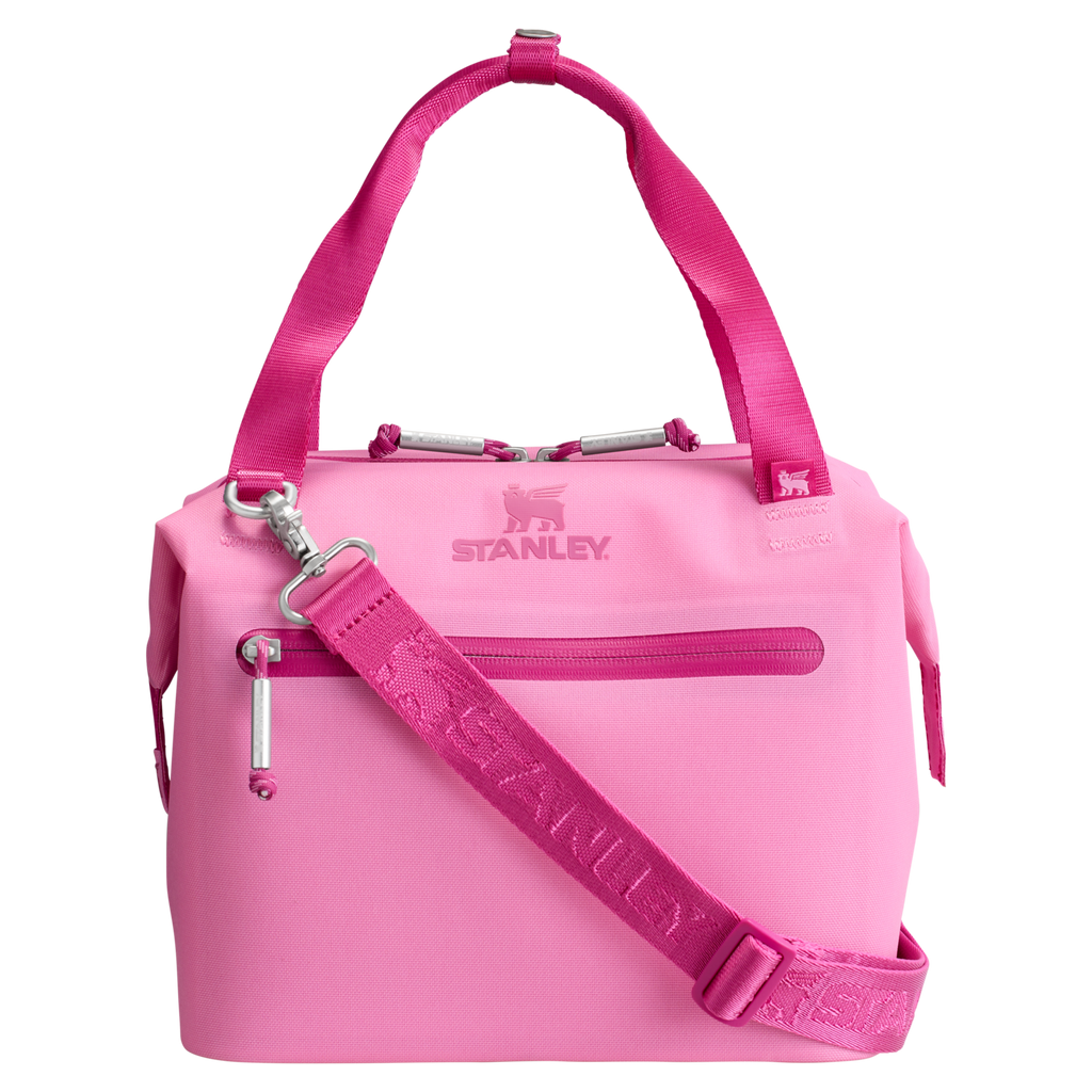 Portable Mini The All Day Julienne Mini Cooler D052R - Julienne Series Portable Picnic Chiller Tote Detail