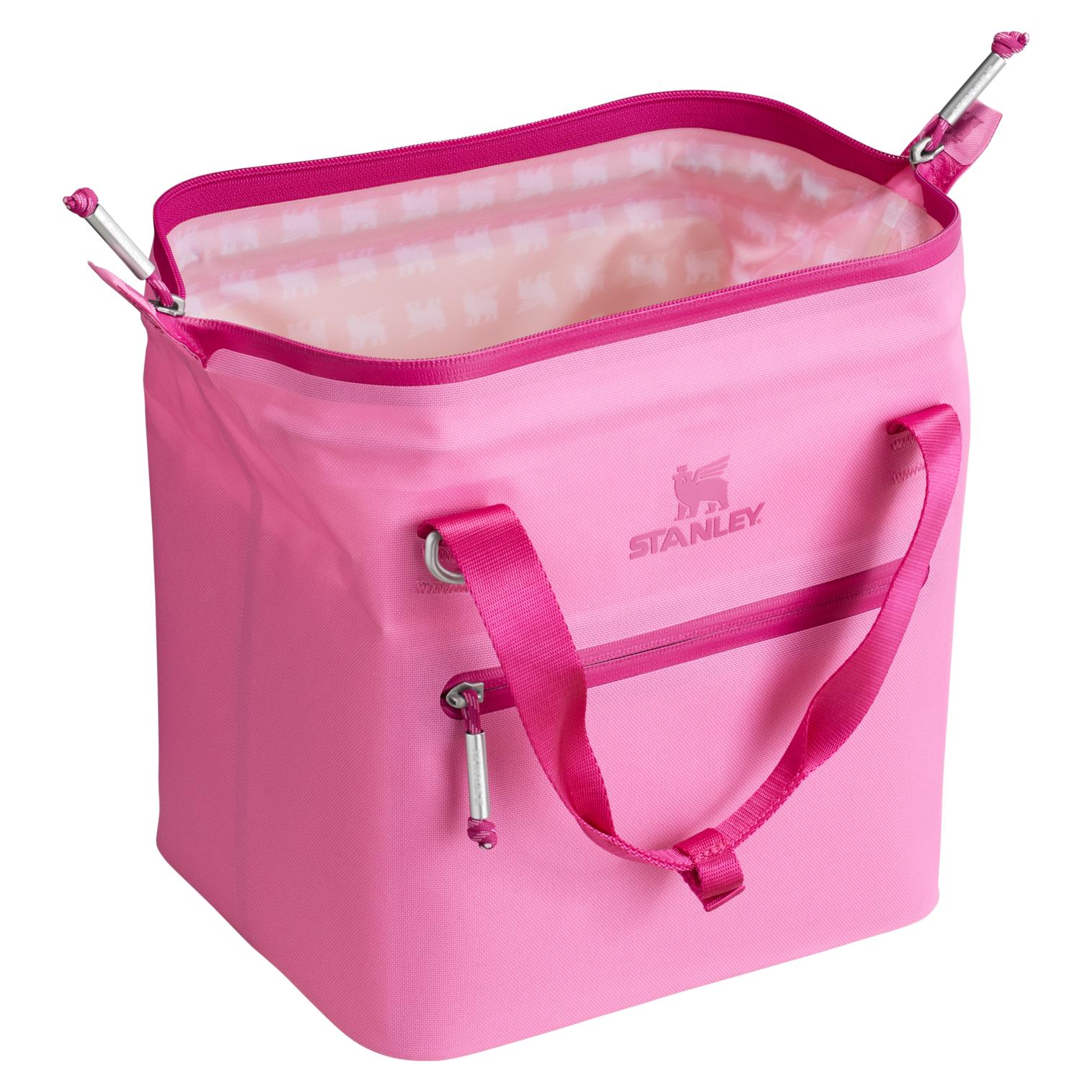 Portable Mini The All Day Julienne Mini Cooler D052R - Julienne Series Portable Picnic Chiller Tote Detail