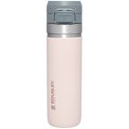 Double-Wall Vacuum The Quencher H2.0 Flowstate Tumbler D030T - Double-Wall Vacuum Insulated Travel Tumbler with Straw Detail