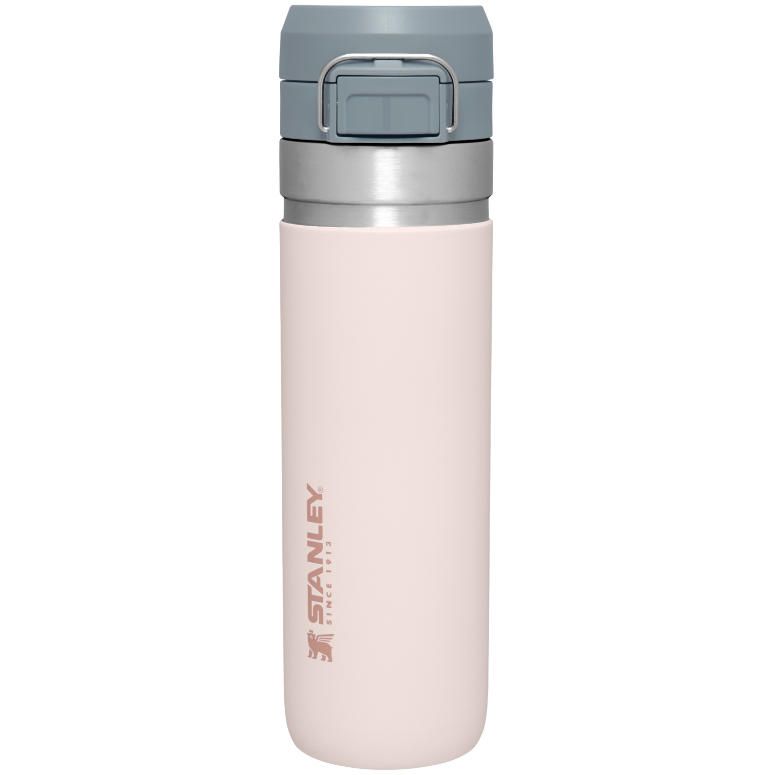 Double-Wall Vacuum The Quencher H2.0 Flowstate Tumbler D030T - Double-Wall Vacuum Insulated Travel Tumbler with Straw Detail