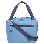 Portable Mini The All Day Julienne Mini Cooler D052R - Julienne Series Portable Picnic Chiller Tote - Blue Sky
