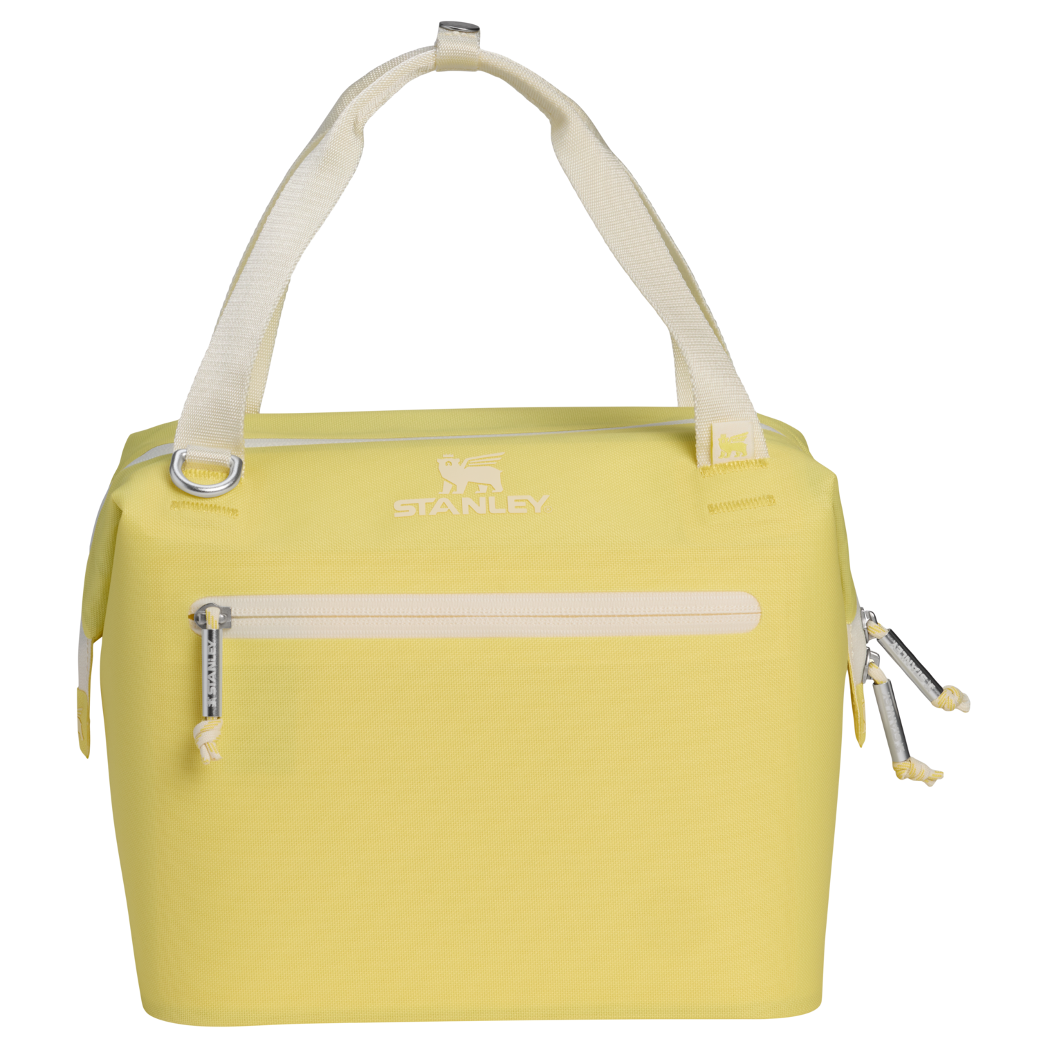 Portable Mini The All Day Julienne Mini Cooler D052R - Julienne Series Portable Picnic Chiller Tote - Daffodil