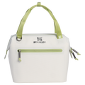 Leak-Proof Insulated The Stanley 1913 x Nelly Korda All Day Julienne Mini Cooler D357J - Julienne Series Portable Picnic Chiller Tote - Nelly Korda Pinstripe