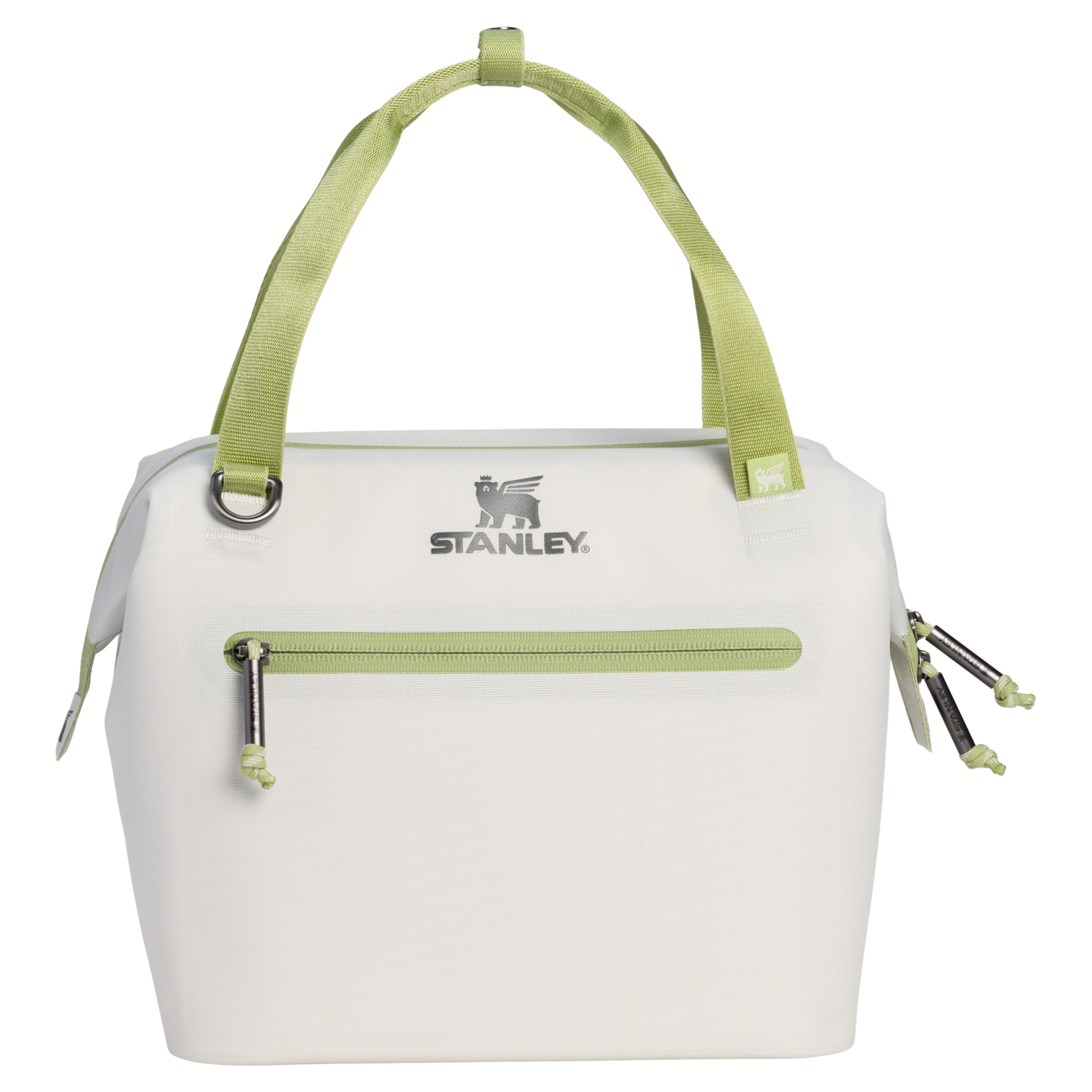 Leak-Proof Insulated The Stanley 1913 x Nelly Korda All Day Julienne Mini Cooler D357J - Julienne Series Portable Picnic Chiller Tote - Nelly Korda Pinstripe