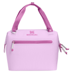 Portable Mini The All Day Julienne Mini Cooler D052R - Julienne Series Portable Picnic Chiller Tote - Soft Orchid