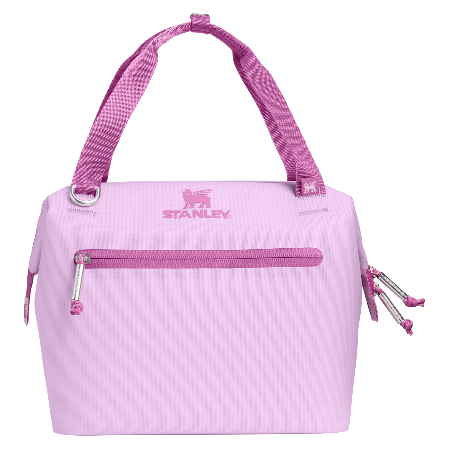 Portable Mini The All Day Julienne Mini Cooler D052R - Julienne Series Portable Picnic Chiller Tote - Soft Orchid