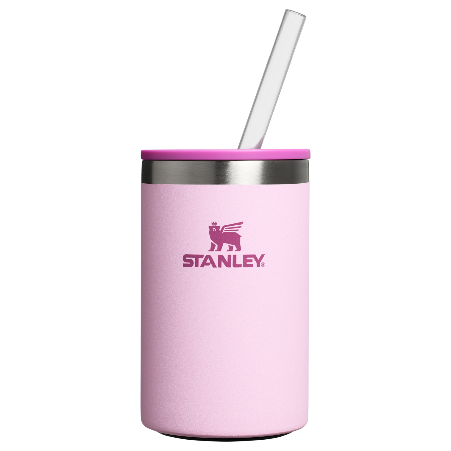Premium All-Weather The Everyday Can Cooler Cup D064R - Heavy-Duty Ice-Retention Food & Beverage Carrier - Cherry Blossom