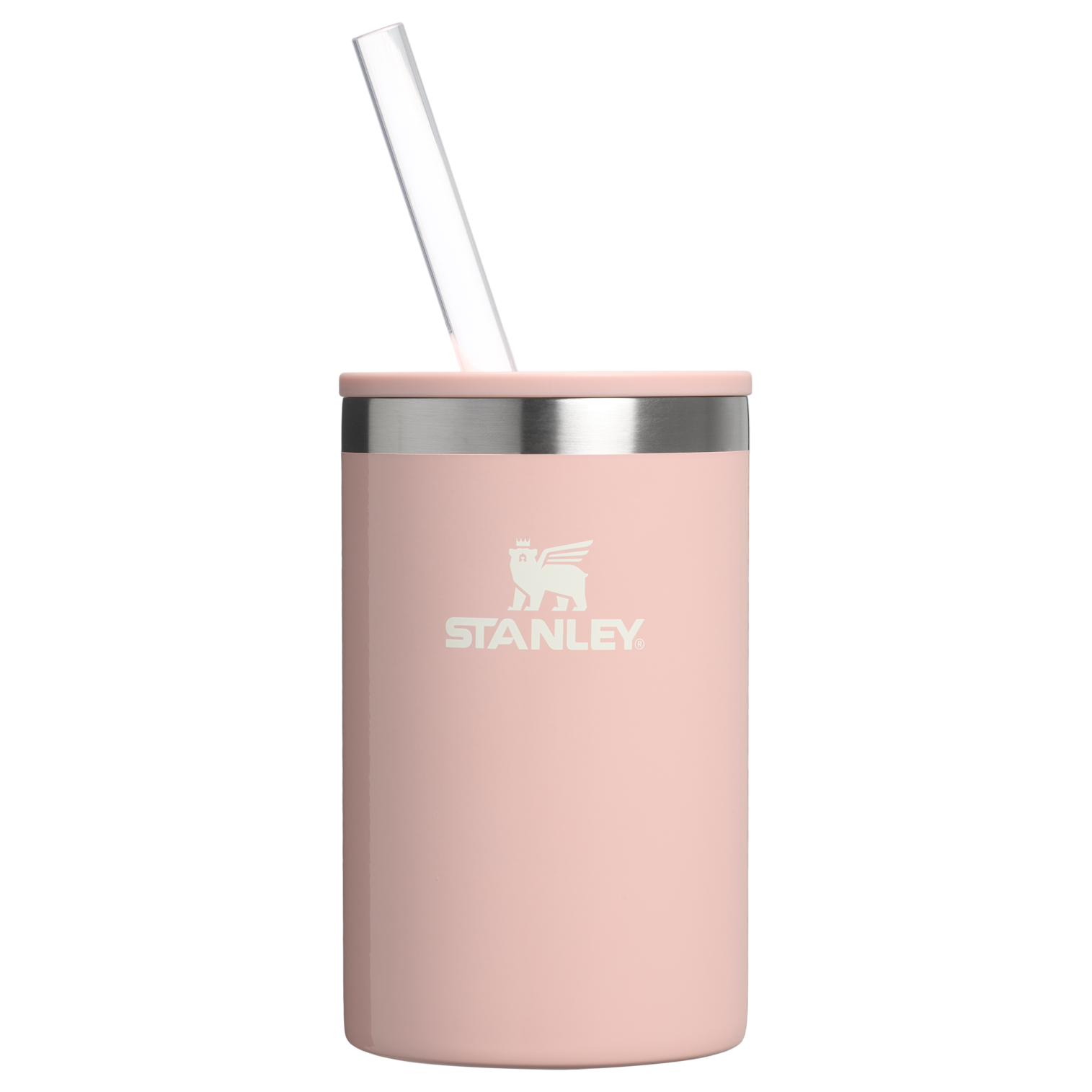 Heavy-Duty Tote The Everyday Can Cooler Cup | Stanley Create D313H - Heavy-Duty Ice-Retention Food & Beverage Carrier - Peach Whip Gloss