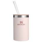 Premium All-Weather The Everyday Can Cooler Cup D064R - Heavy-Duty Ice-Retention Food & Beverage Carrier - Rose Quartz
