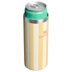 Premium All-Weather The Everyday Slim Can Cooler Cup D065Q - Compact All-Weather Soft-Sided Cooler Backpack Detail