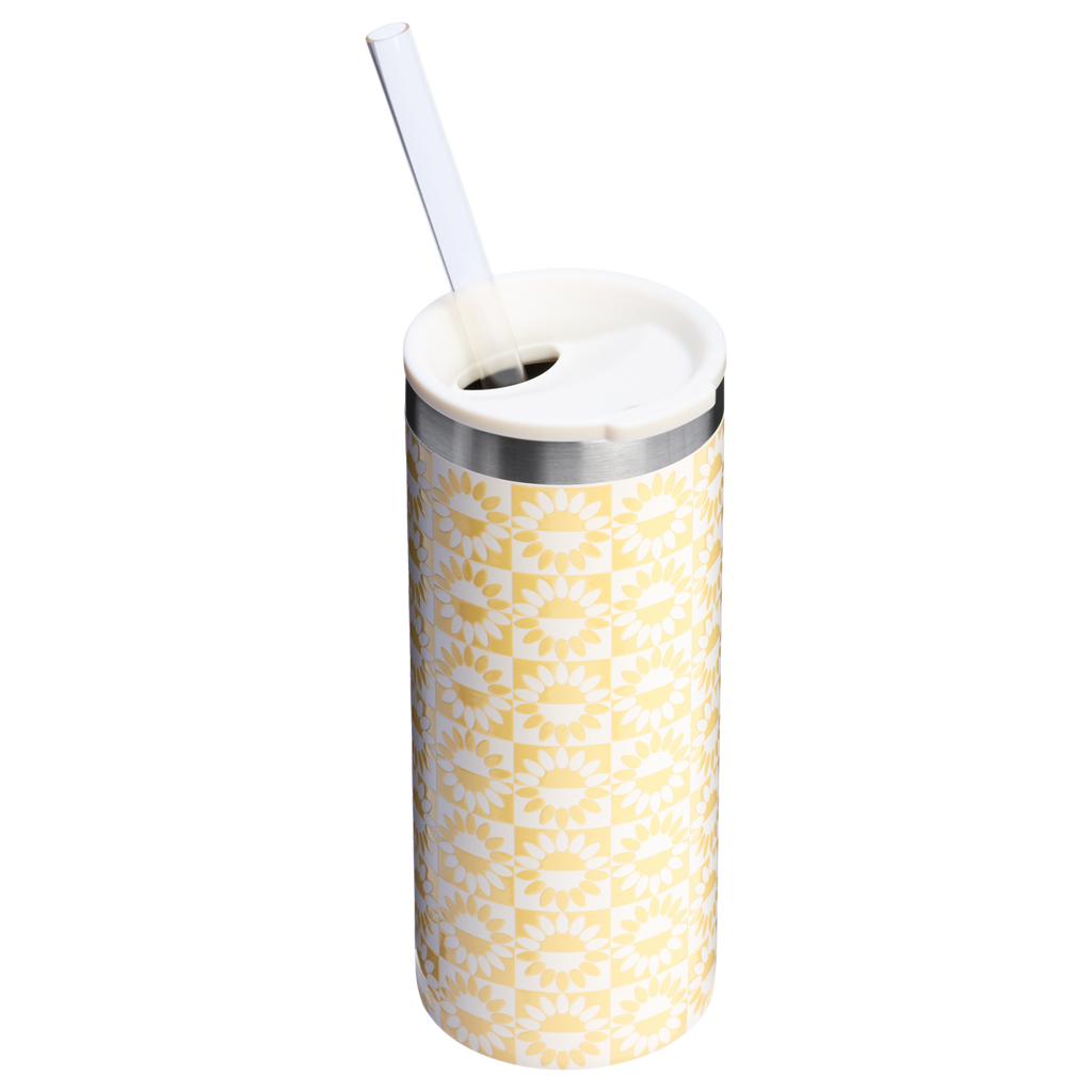 Ice-Retention The Everyday Slim Can Cooler Cup D255E - Julienne Series Portable Picnic Chiller Tote Detail