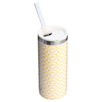 Ice-Retention The Everyday Slim Can Cooler Cup D255E - Julienne Series Portable Picnic Chiller Tote Detail